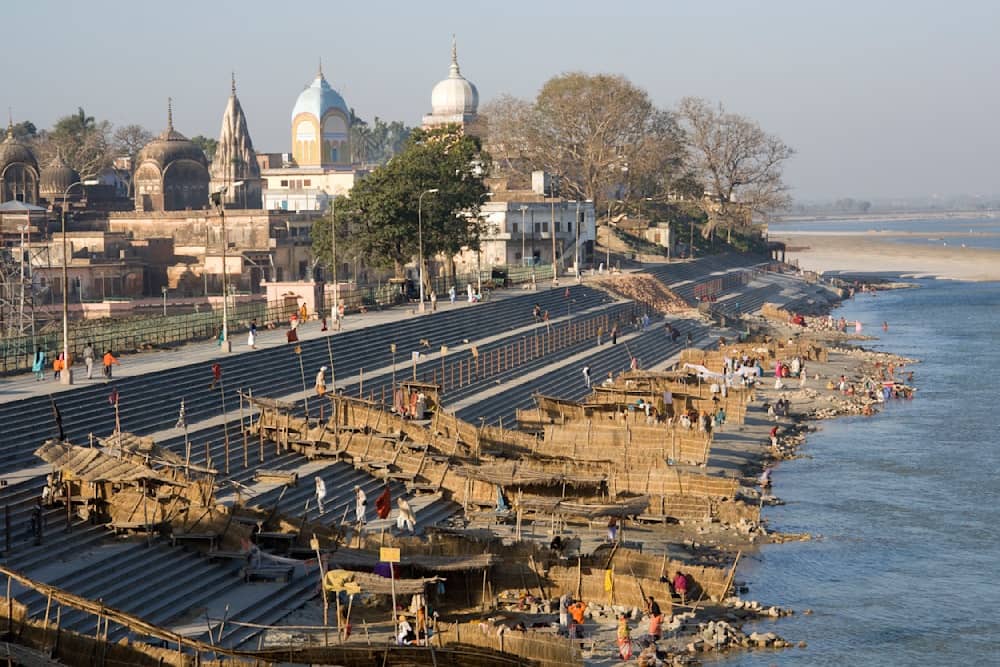 Saryu-Ghat-Ayodhya